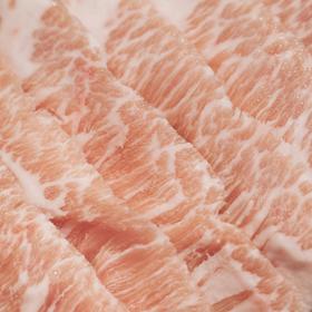 西班牙伊比利亚黑毛猪丨松板肉