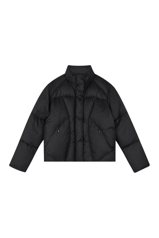 oneup立领切割羽绒服 商品图5