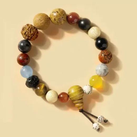 读者书店 | 十八籽手串 多宝十八籽 平安喜乐 多宝多福 商品图0