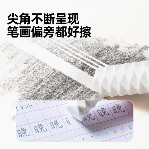 开学必备系列-铅笔书皮橡皮记号笔铅笔卷您想要的都有--（个别单拍不发，请注意） 商品图13