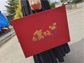 感蟹有礼大闸蟹礼盒（6公6母）