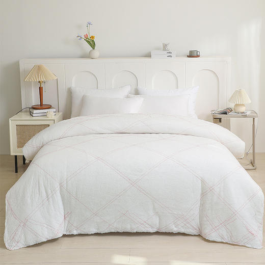 【5斤150*200cm新疆棉】传统手工棉胎絮棉被褥子床垫被棉花被子被芯秋冬被加厚学生 商品图4