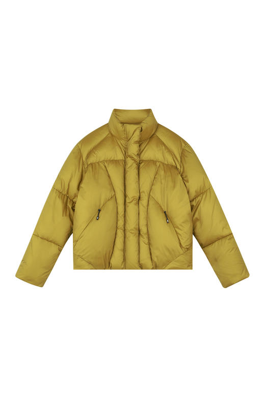 oneup立领切割羽绒服 商品图6