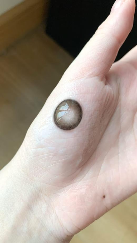 Fairycon年抛·心动冒险·14.5mm中大着色·韩产2片 商品图1