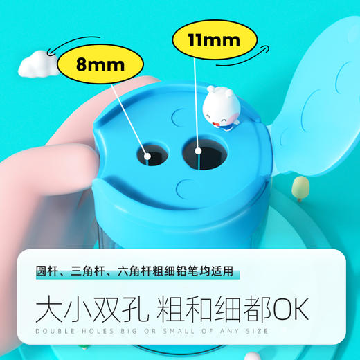 开学必备系列-铅笔书皮橡皮记号笔铅笔卷您想要的都有--（个别单拍不发，请注意） 商品图4