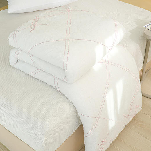 【5斤150*200cm新疆棉】传统手工棉胎絮棉被褥子床垫被棉花被子被芯秋冬被加厚学生 商品图3