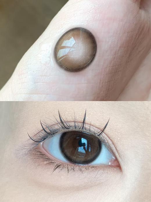 Fairycon年抛·比喻温柔·14.5mm中大着色·韩产2片 商品图7