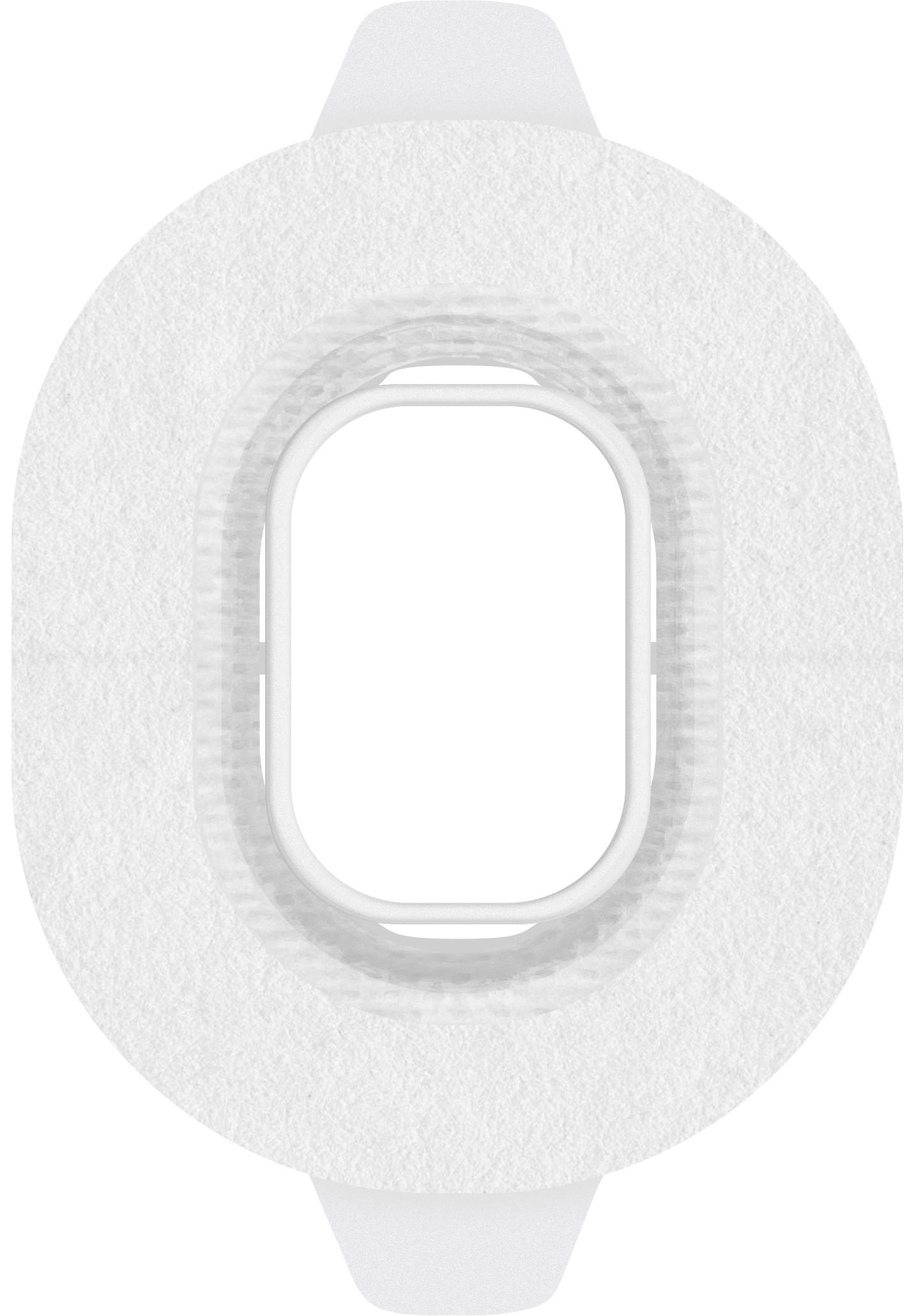 硅基轻享 医用加固贴 1片