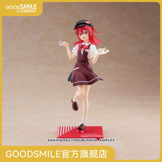 【GSC补款】TENITOL 喜多郁代 咖啡店Ver. 孤独摇滚 商品图0