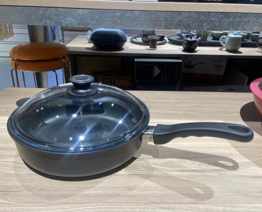 德国原装进口AMT不粘煎锅带盖高端不粘锅 商品图7