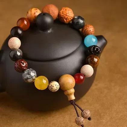 读者书店 | 十八籽手串 多宝十八籽 平安喜乐 多宝多福 商品图1