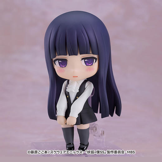 【GSC现货】粘土人 白鬼院凛凛蝶 妖狐×仆SS 商品图1