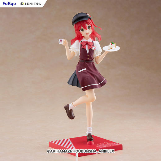 【GSC补款】TENITOL 喜多郁代 咖啡店Ver. 孤独摇滚 商品图3