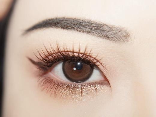 Fairycon年抛·比喻温柔·14.5mm中大着色·韩产2片 商品图1