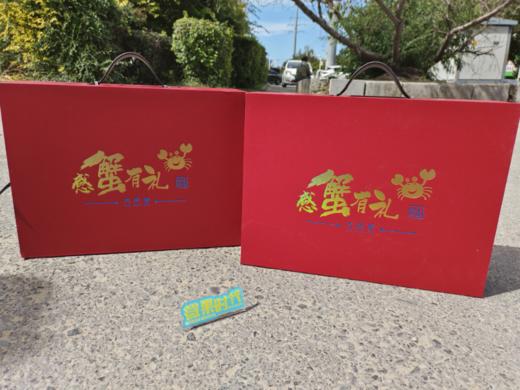 感蟹有礼大闸蟹礼盒（6公6母） 商品图2