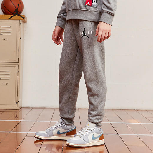 JORDAN 冬 大童 长裤 JDB-F7-B927 商品图1