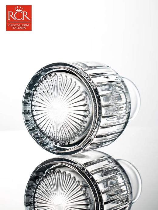 【样品特惠5折，仅1套，无货退款】意大利RCR威士忌酒杯套装高端礼盒水晶玻璃洋酒杯烈酒杯家用酒具康宝威士忌酒具1壶2杯 商品图4