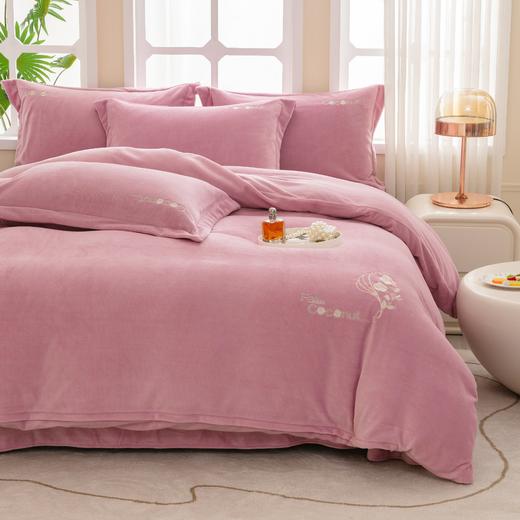 【远梦】舒绒棉四件套（秋冬上新） 商品图8