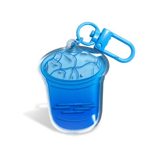 「饮品系列 」钥匙扣·构想几何COFFEE 商品图4