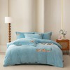 【远梦】舒绒棉四件套（秋冬上新） 商品缩略图5