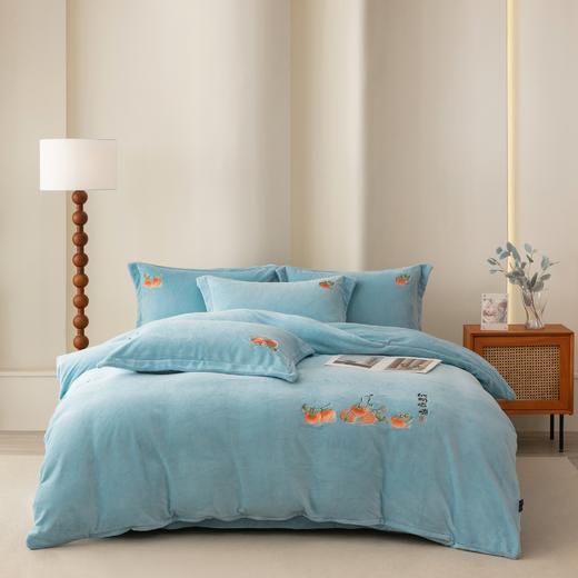 【远梦】舒绒棉四件套（秋冬上新） 商品图5