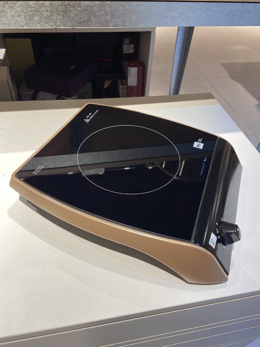 【样品特惠4折，仅1个，无货退款】米技GalaI2000W-A电陶炉+CZ6060-28多用锅（两件套） 商品图3