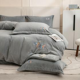 【远梦】舒绒棉四件套（秋冬上新）