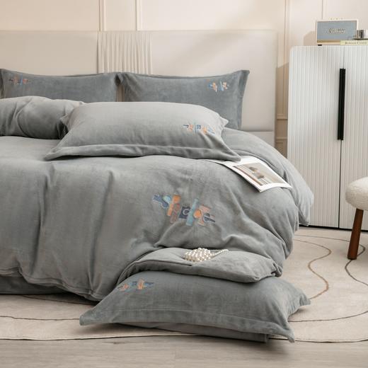 【远梦】舒绒棉四件套（秋冬上新） 商品图0