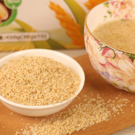悦意富硒小麦胚芽450g*2盒 商品图2