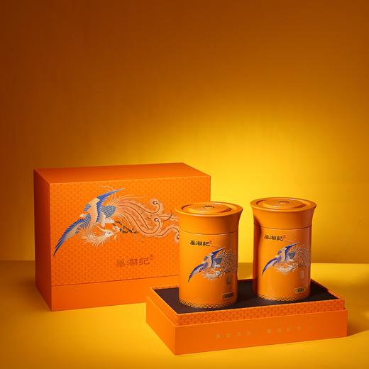 2024凰潮纪(国韵)单丛圆铁罐装60g 商品图5