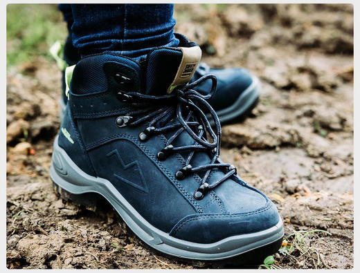 比利时safety jogger LEGEND系列防水透气中邦徒步鞋（男女款）（TBZG） 商品图0