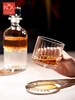 【样品特惠5折，仅1套，无货退款】意大利RCR威士忌酒杯套装高端礼盒水晶玻璃洋酒杯烈酒杯家用酒具康宝威士忌酒具1壶2杯 商品缩略图1