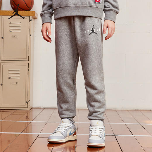 JORDAN 冬 大童 长裤 JDB-F7-B927 商品图5
