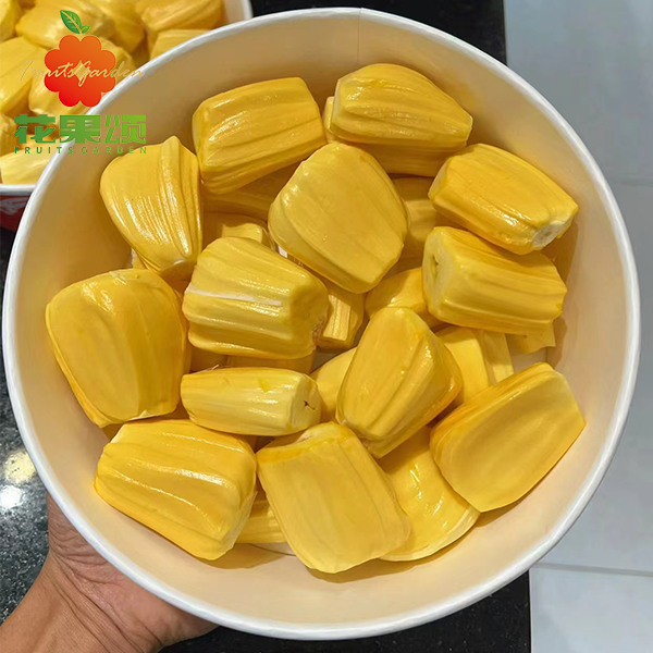 【新鲜现剥】精品菠萝蜜剥盒