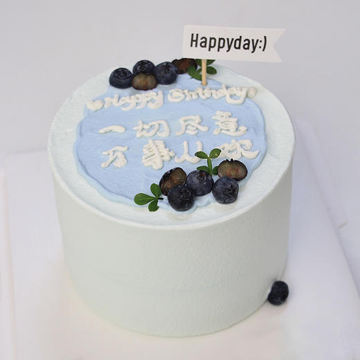 4英寸（小红书爆款）蛋糕 商品图5