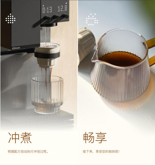 xBloom 咖啡机 ｜ 专为精品咖啡而生 商品图3