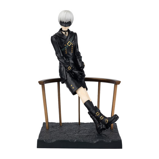 【GSC现货】TENITOL 9S 尼尔：自动人形 Ver1.1a 商品图4