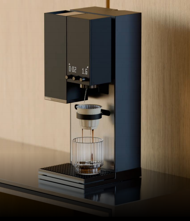 xBloom 咖啡机 ｜ 专为精品咖啡而生