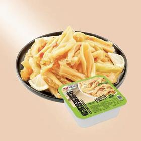 【绝味旗下】绝洽 硬货 柠檬味脱骨鸭掌 200g/盒 酸辣脆爽