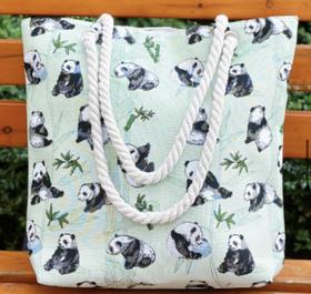 小林文化丨麻绳包