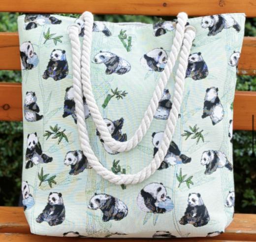 小林文化丨麻绳包 商品图0