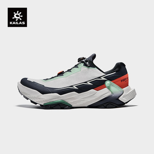 KAILAS凯乐石 户外运动 男款低帮越野跑山鞋(Fuga DU)KS2413111【Z】 商品图0