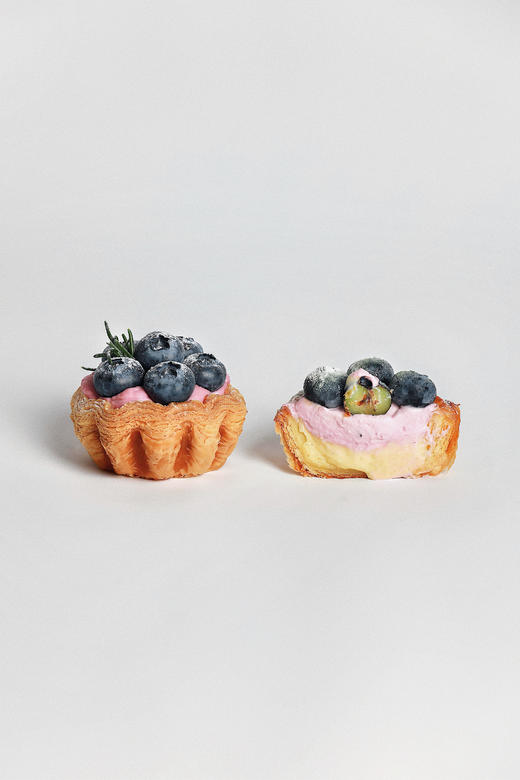 蓝莓蛋挞 商品图0