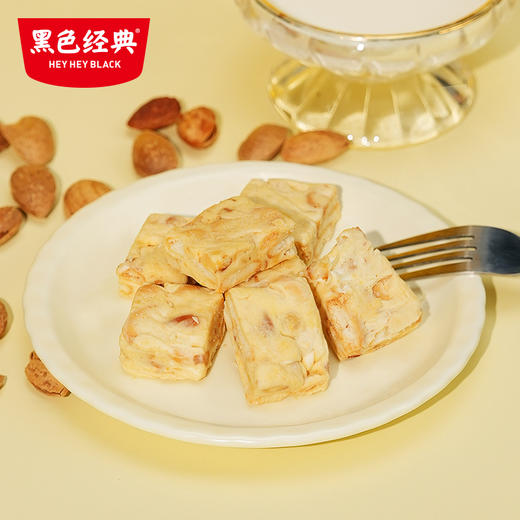 【特色糕点】超吉心意豆花酥168g/盒 松软酥脆 商品图4