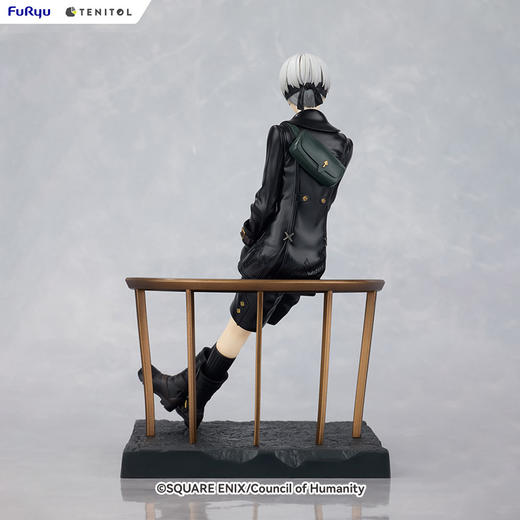 【GSC现货】TENITOL 9S 尼尔：自动人形 Ver1.1a 商品图2