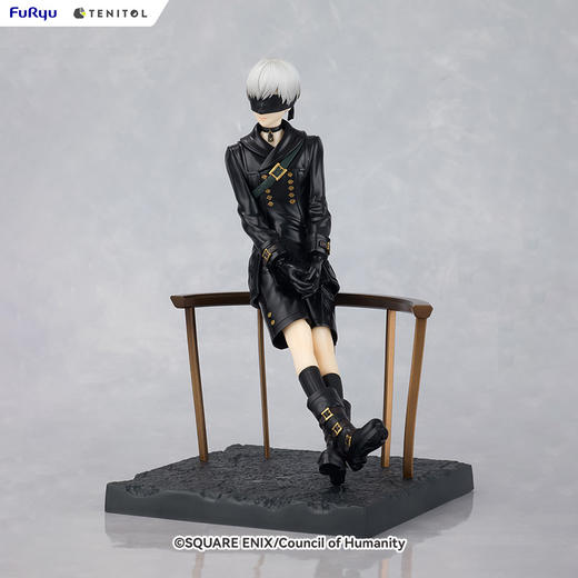 【GSC现货】TENITOL 9S 尼尔：自动人形 Ver1.1a 商品图3