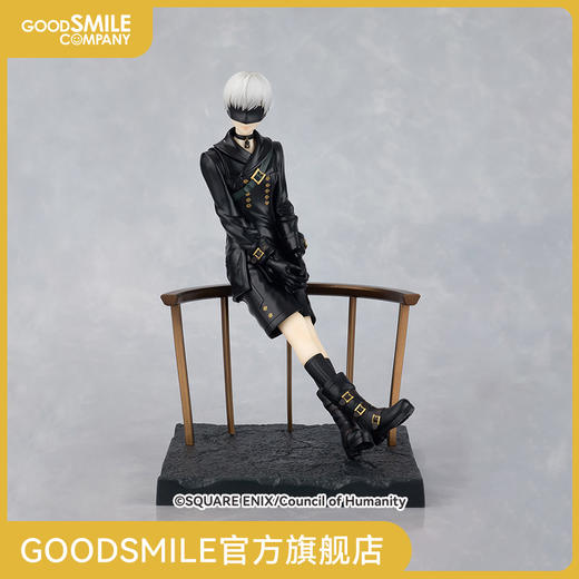 【GSC现货】TENITOL 9S 尼尔：自动人形 Ver1.1a 商品图0