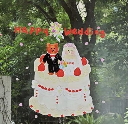 super&Jane丨玻璃贴 商品图7