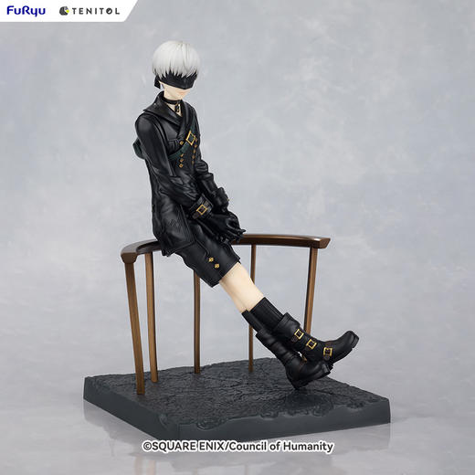 【GSC现货】TENITOL 9S 尼尔：自动人形 Ver1.1a 商品图1