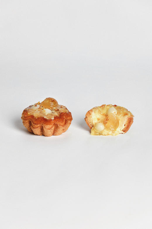 桂花酒酿蛋挞 商品图0